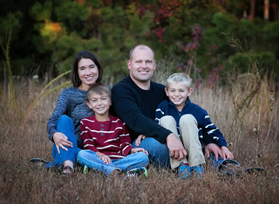 Lance Bowman, co-owner of Bowman Walker Construction in Avalon, NJ