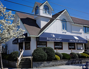 Bowman Walker Construction Office in Avalon, NJ