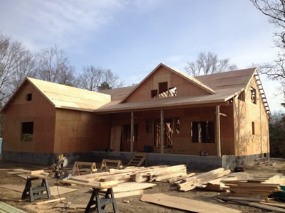 Build a New Custom Home