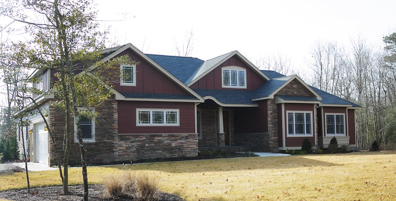 A custom-built home from Bowman Walker delivers exactly what you want, from design to quality construction and detailed finish work. 